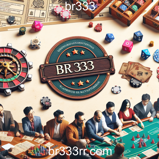Explorando a Categoria de Interpretação no 'br333'